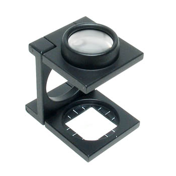 Magnifier - Folding Peer 10X