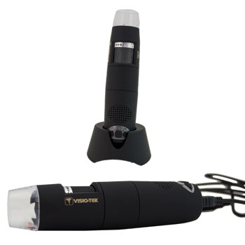 Visio-tek Wireless Digital Microscope