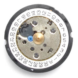 SWISS EBAUCHES 308-31