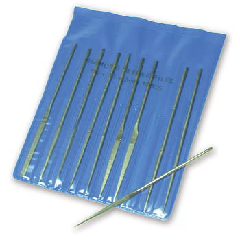 Needle File Set - Diamond