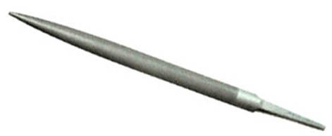 Jeweler File- Half Round Ring - Cut 2