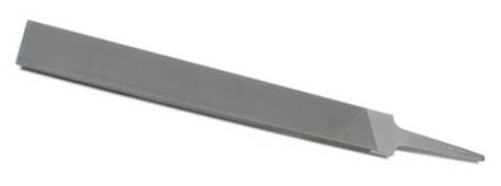 Jeweler File - Flat Cut 2