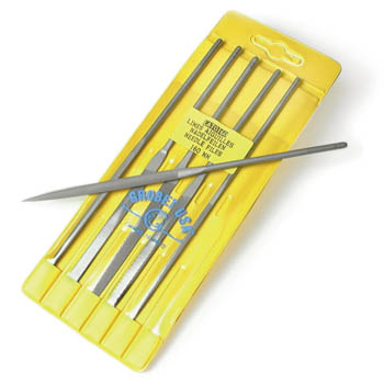 Needle File Set