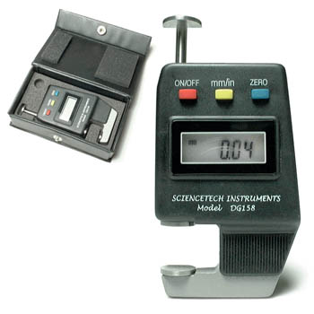 Digital Gem Gauge 15mm
