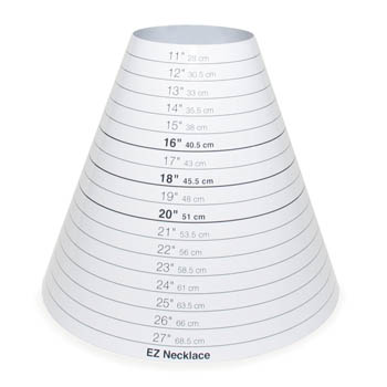 EZ Sizer for Necklaces