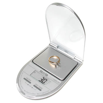 Tanita 100 Gram Professional Mini-Scale