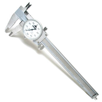 Dial Caliper Stainless Steel