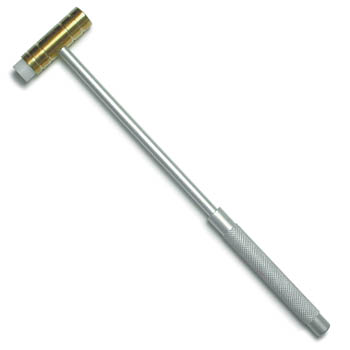 Mallet Brass and Fiber