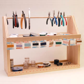 Beader's Work Station
