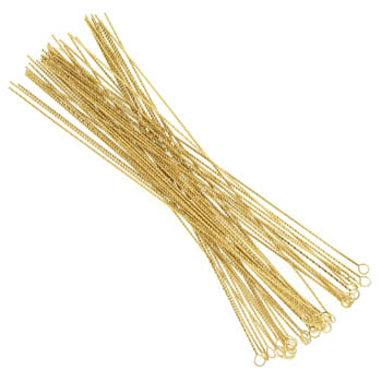 Beading Needles, Brass Large