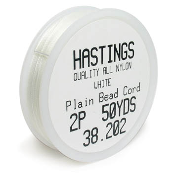 Bead Cord, Hastings Nylon Spool
