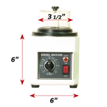 Tumbler - Best-Built Magnetic for 1-6 Rings