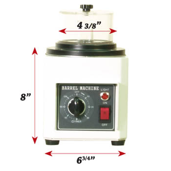 Tumbler - Best-Built Magnetic for 5-8 Rings
