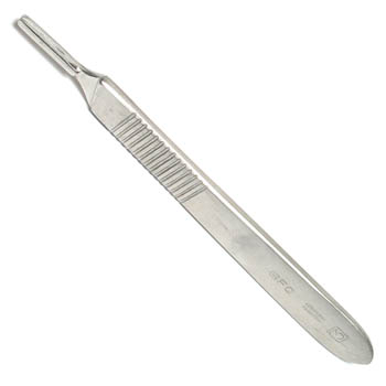 Knife Handle Stainless