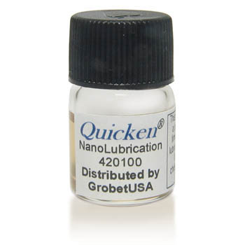 Quicken® NanoLube for Clocks