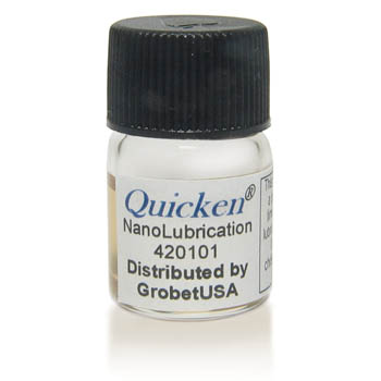 QuickenŽ NanoLube for Watches