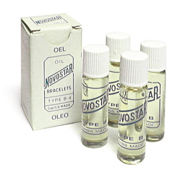 Novostar Watch Oil