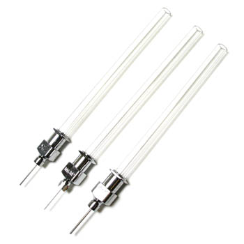 Watch Oilers Glass Fountain Set of Three