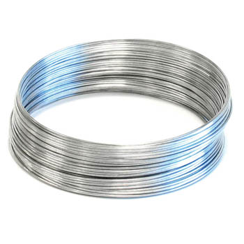 Memory Wire - Shiny for Necklaces