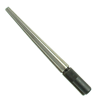 Ring Mandrel Grooved for Stone Set Rings