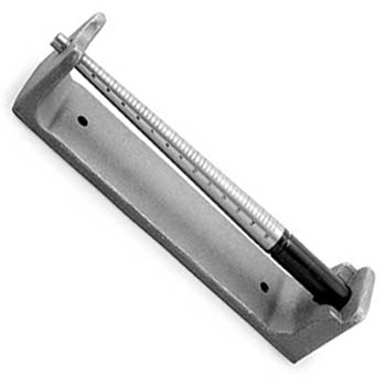 Ring Mandrel & Rest