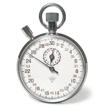 Stop Watch Timer 1/10 Second