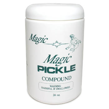 Pickling Compound