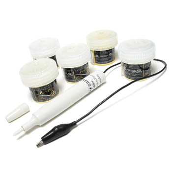 Pen Pals Plater Kit with 5 