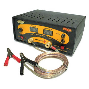 Plating Rectifier, Digital Production Model