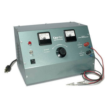 Plating Rectifier 25 AMP