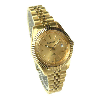 Quartz Watch Rockville Ladies On Sale!
