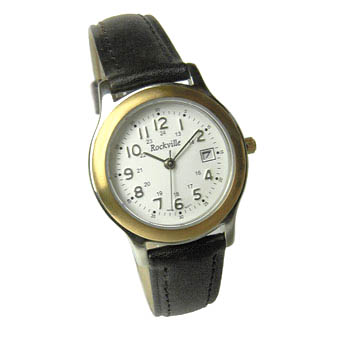 Quartz Watch Rockville Ladies On Sale!