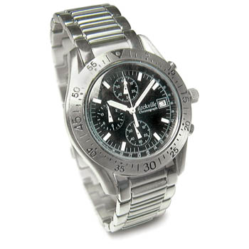 Quartz Chronograph Rockville