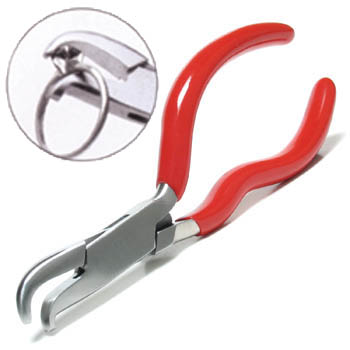 Plier - Zig Zag Setting