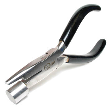 Plier - Wrap & Tap Ring Forming