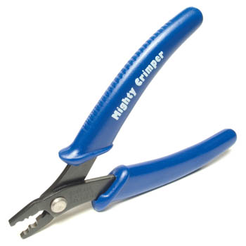 Crimper Plier, Mighty for Larger Crimps