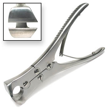 Cutter, Oblique Carbide Compound