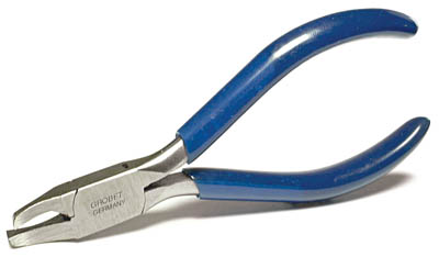 Pliers Damascus Setting
