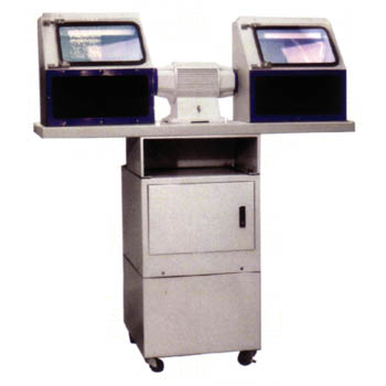 Dust Collector Polishing Unit Floor Model