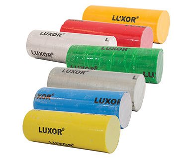 Luxor Polishing Compound Kit