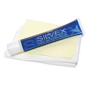 SILVEX� Silver & Gold Repair Polish