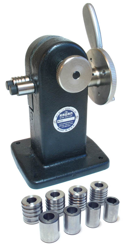 Ring Roller, Kagan