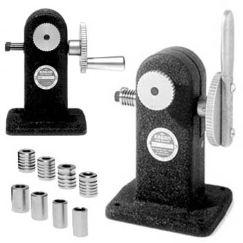 Ring Roller with Rolling Mill Handle, Kagan