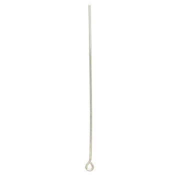 Eye Pin - Sterling - 2