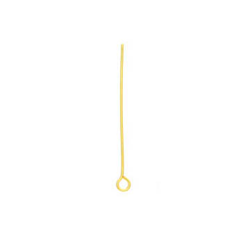 Eye Pin - Yellow 1