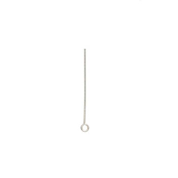 Eye Pin - Sterling 1