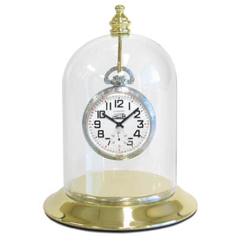 Watch Dome Brass Base