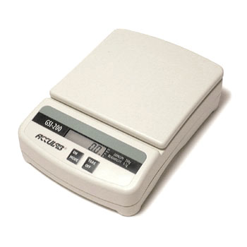 Acculab GSI 2000 Gram Scale