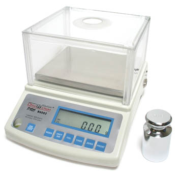 DigiWeigh Pro 600 Gram Balance