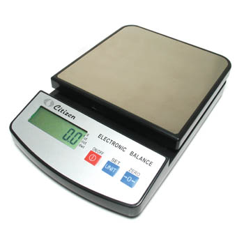 Citizen 500 Gram Portable Scale